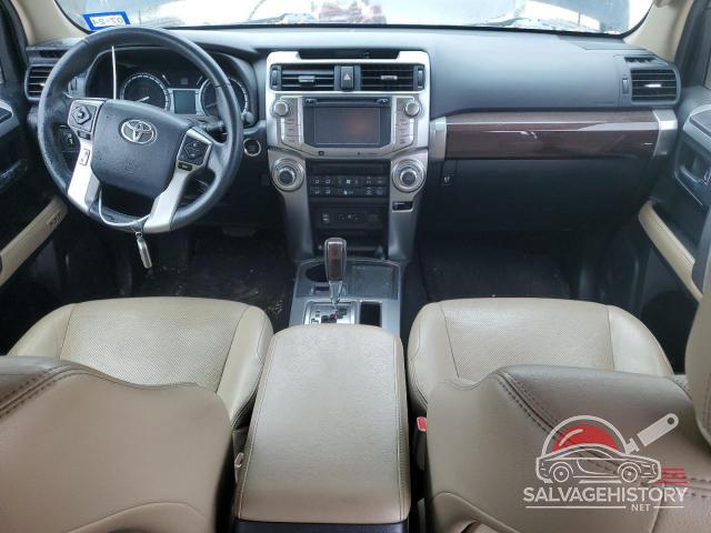 JTEZU5JR5F5089951 2015 TOYOTA 4RUNNER photo no. 8