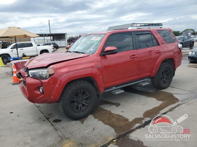 JTEBU5JR4G5338226 2016 TOYOTA 4RUNNER photo no. 16