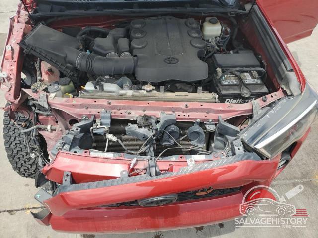 JTEBU5JR4G5338226 2016 TOYOTA 4RUNNER photo no. 12