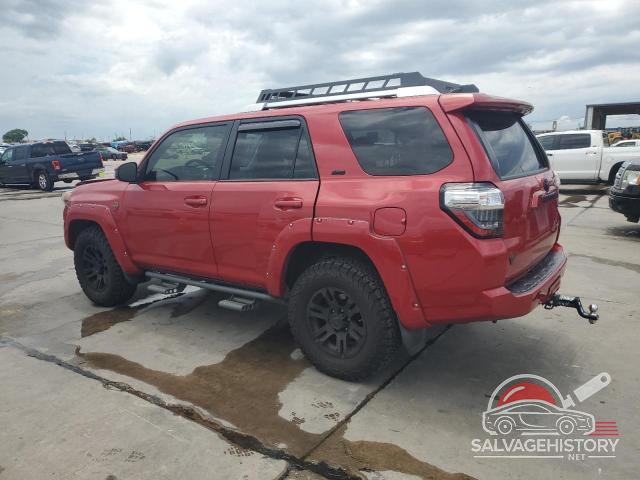 JTEBU5JR4G5338226 2016 TOYOTA 4RUNNER photo no. 2