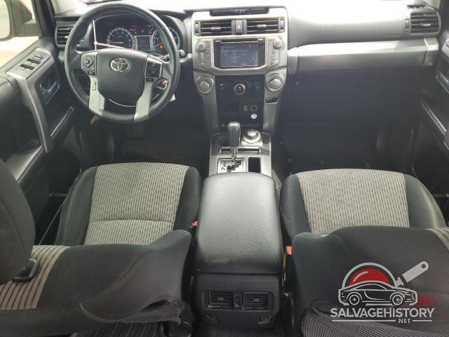 JTEBU5JR4G5338226 2016 TOYOTA 4RUNNER photo no. 8