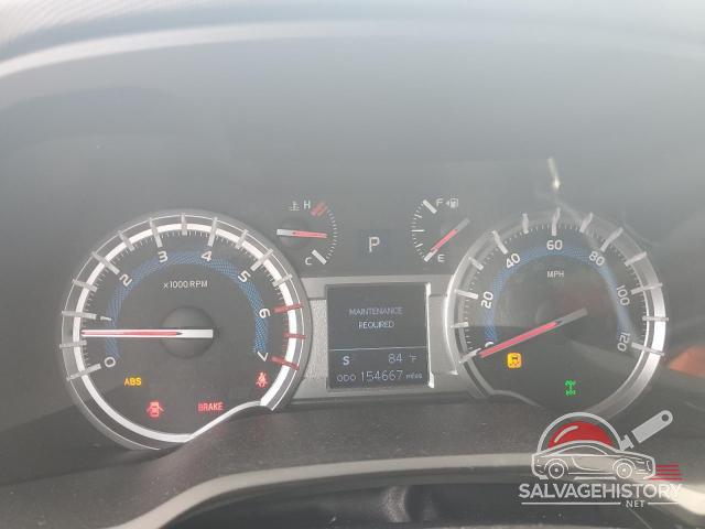 JTEBU5JR4G5338226 2016 TOYOTA 4RUNNER photo no. 9