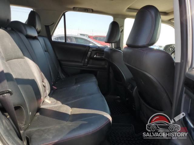JTEBU5JRXG5348047 2016 TOYOTA 4RUNNER photo no. 11