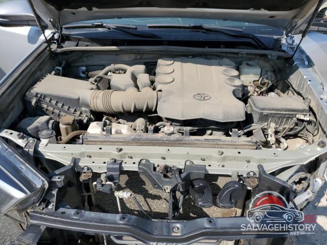 JTEBU5JRXG5348047 2016 TOYOTA 4RUNNER photo no. 12