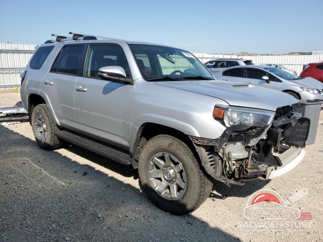 JTEBU5JRXG5348047 2016 TOYOTA 4RUNNER photo no. 4
