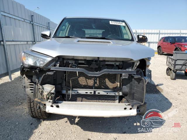 JTEBU5JRXG5348047 2016 TOYOTA 4RUNNER photo no. 5