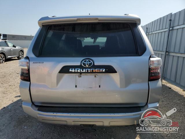 JTEBU5JRXG5348047 2016 TOYOTA 4RUNNER photo no. 6