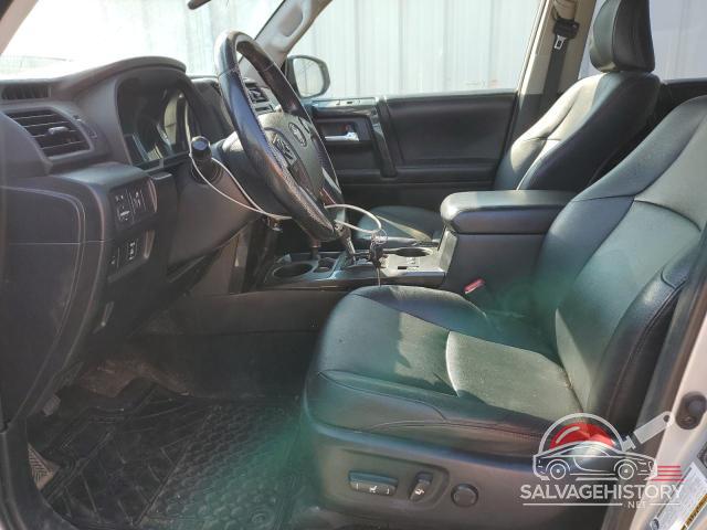 JTEBU5JRXG5348047 2016 TOYOTA 4RUNNER photo no. 7