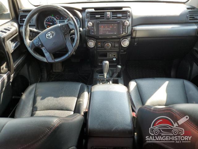 JTEBU5JRXG5348047 2016 TOYOTA 4RUNNER photo no. 8