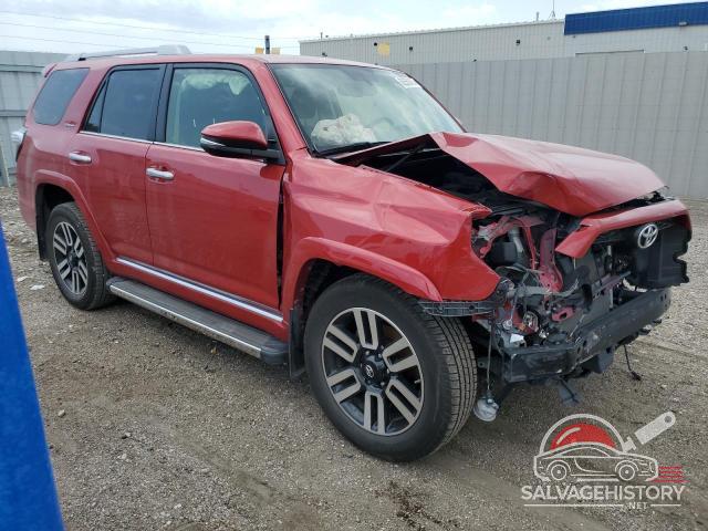 JTEBU5JR7H5417679 2017 TOYOTA 4RUNNER photo no. 4