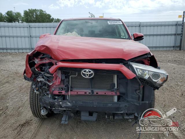 JTEBU5JR7H5417679 2017 TOYOTA 4RUNNER photo no. 5