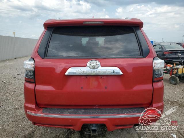 JTEBU5JR7H5417679 2017 TOYOTA 4RUNNER photo no. 6