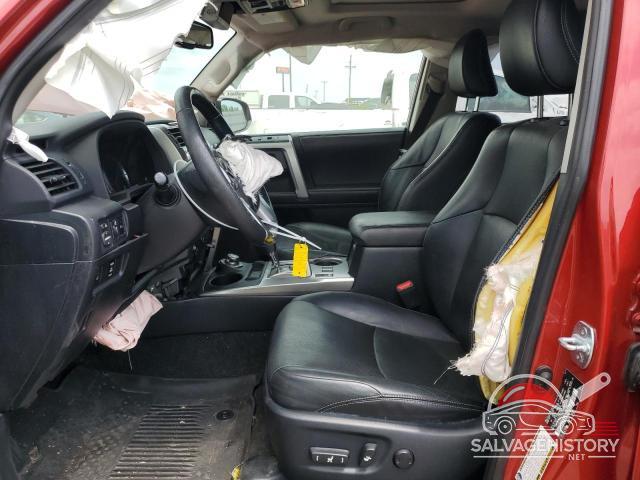 JTEBU5JR7H5417679 2017 TOYOTA 4RUNNER photo no. 7
