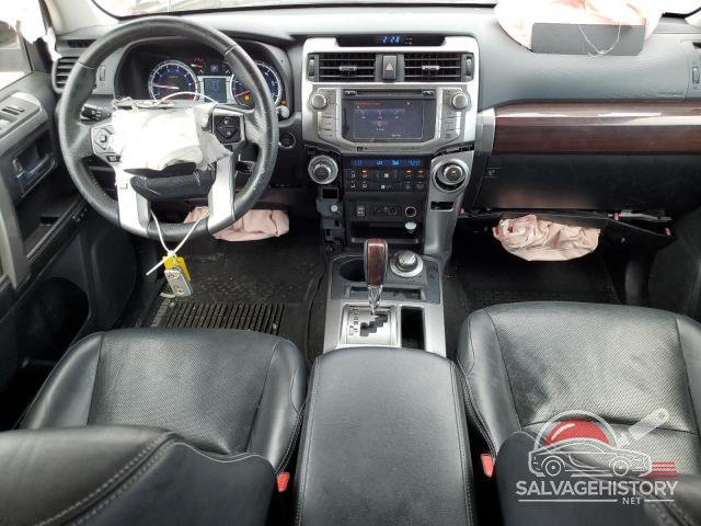 JTEBU5JR7H5417679 2017 TOYOTA 4RUNNER photo no. 8