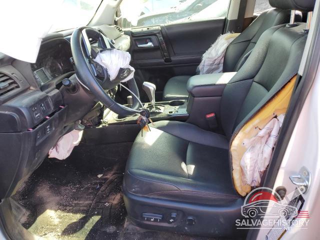 JTEBU5JR9K5716002 2019 TOYOTA 4RUNNER photo no. 7