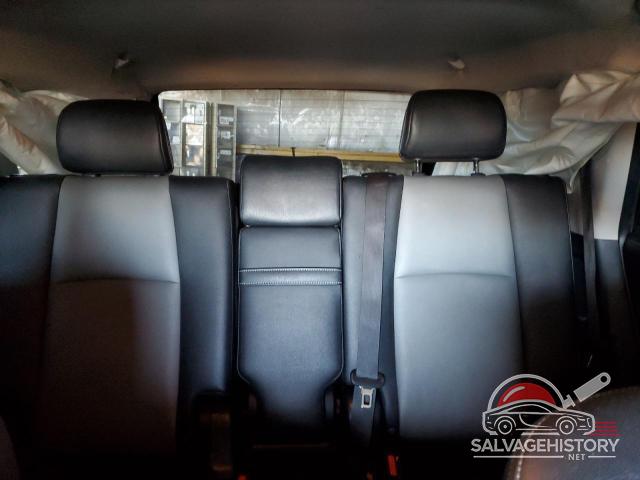 JTEBU5JR9K5727193 2019 TOYOTA 4RUNNER photo no. 10