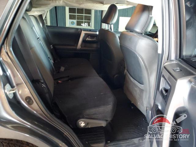 JTEBU5JR9K5727193 2019 TOYOTA 4RUNNER photo no. 11
