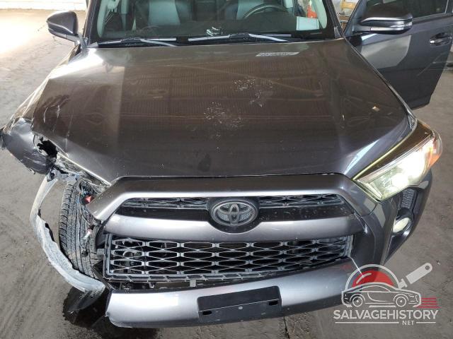JTEBU5JR9K5727193 2019 TOYOTA 4RUNNER photo no. 12