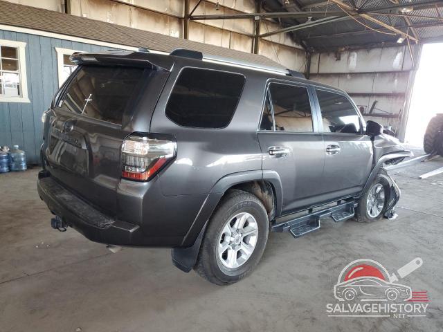 JTEBU5JR9K5727193 2019 TOYOTA 4RUNNER photo no. 3