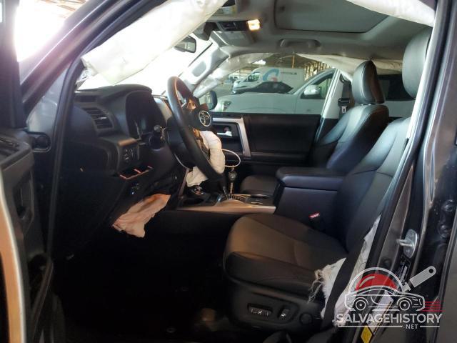JTEBU5JR9K5727193 2019 TOYOTA 4RUNNER photo no. 7