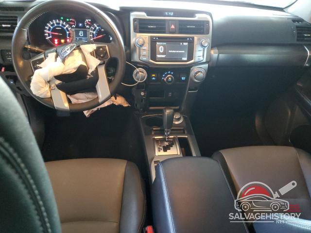JTEBU5JR9K5727193 2019 TOYOTA 4RUNNER photo no. 8