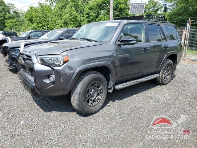 JTEHU5JR5M5845013 2021 TOYOTA 4RUNNER photo no. 12