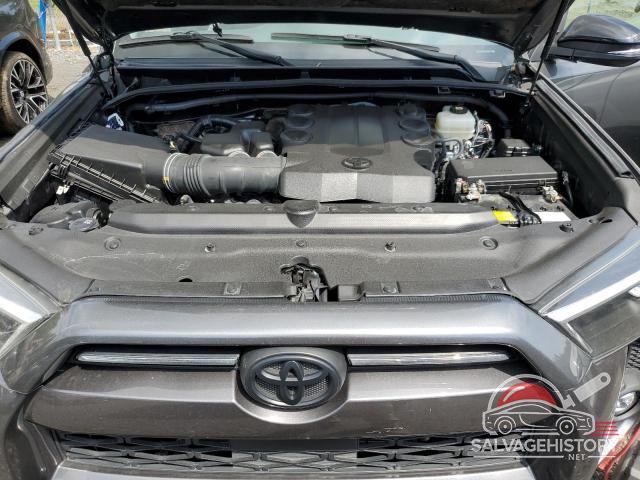 JTEHU5JR5M5845013 2021 TOYOTA 4RUNNER photo no. 12