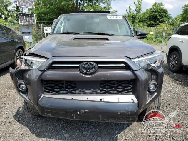 JTEHU5JR5M5845013 2021 TOYOTA 4RUNNER photo no. 5