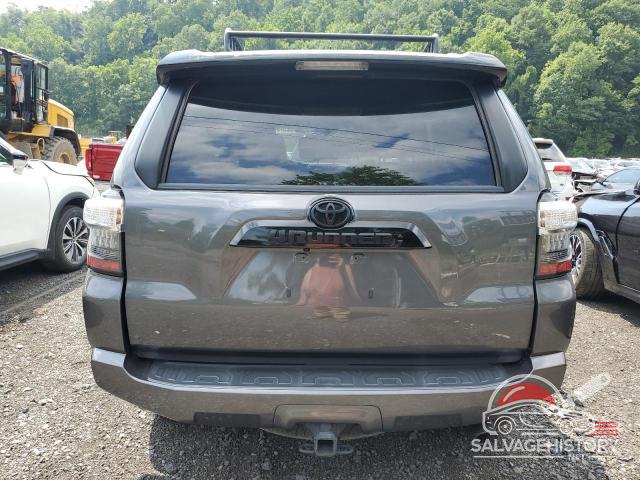 JTEHU5JR5M5845013 2021 TOYOTA 4RUNNER photo no. 6