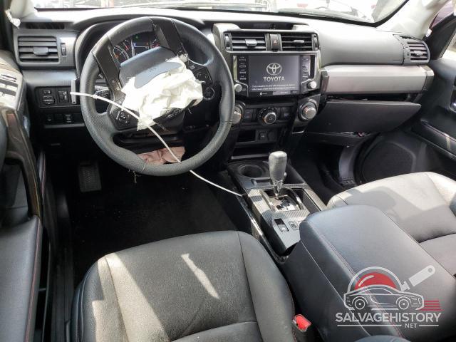 JTEHU5JR5M5845013 2021 TOYOTA 4RUNNER photo no. 8