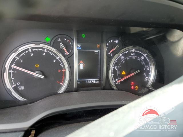 JTEHU5JR5M5845013 2021 TOYOTA 4RUNNER photo no. 9