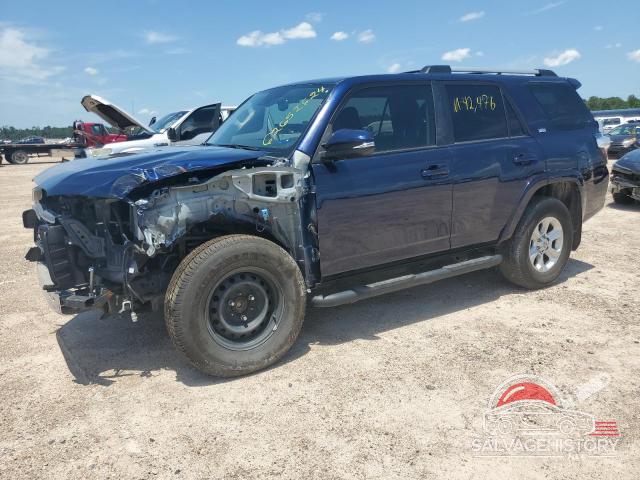 JTEFU5JR8N5265151 2022 TOYOTA 4RUNNER photo no. 1