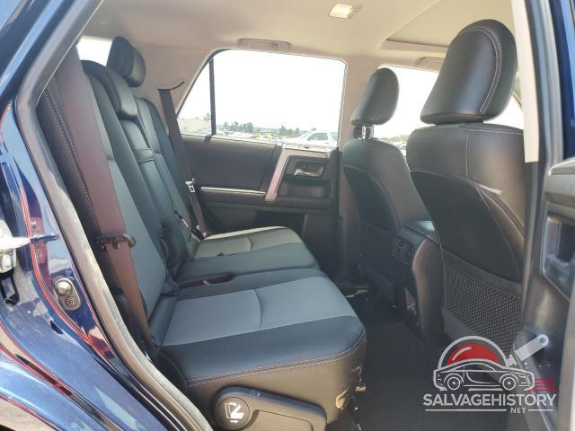 JTEFU5JR8N5265151 2022 TOYOTA 4RUNNER photo no. 10