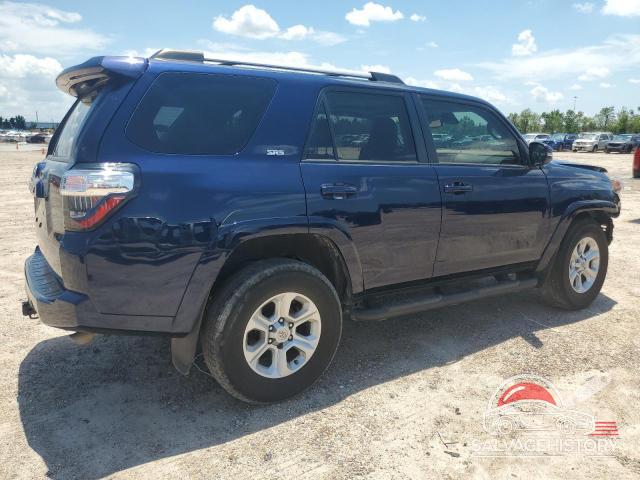 JTEFU5JR8N5265151 2022 TOYOTA 4RUNNER photo no. 3