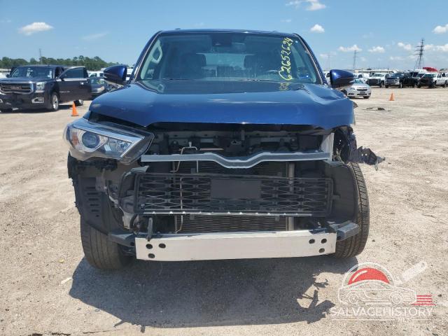 JTEFU5JR8N5265151 2022 TOYOTA 4RUNNER photo no. 5