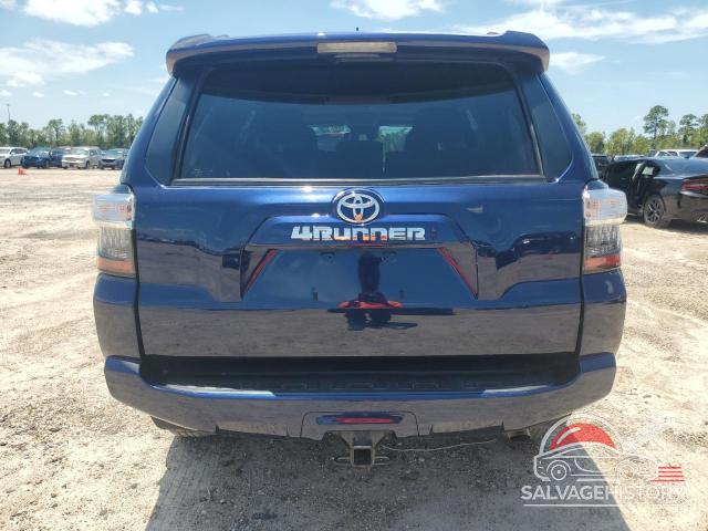 JTEFU5JR8N5265151 2022 TOYOTA 4RUNNER photo no. 6