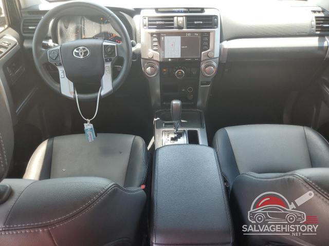 JTEFU5JR8N5265151 2022 TOYOTA 4RUNNER photo no. 8