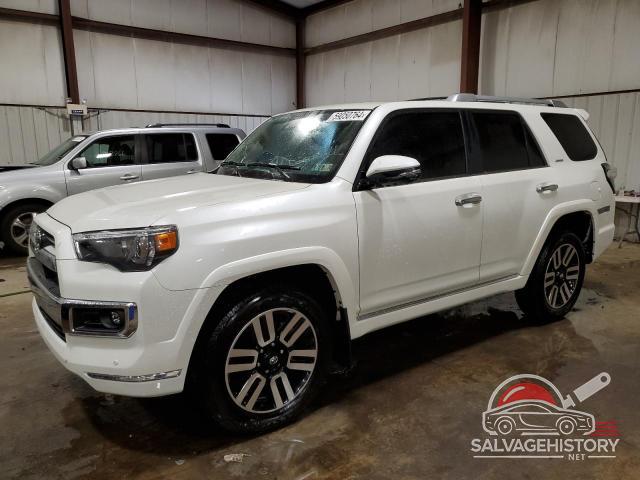 JTEKU5JR3P6128503 2023 TOYOTA 4RUNNER photo no. 2