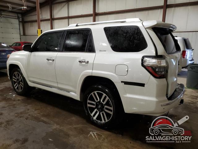 JTEKU5JR3P6128503 2023 TOYOTA 4RUNNER photo no. 2