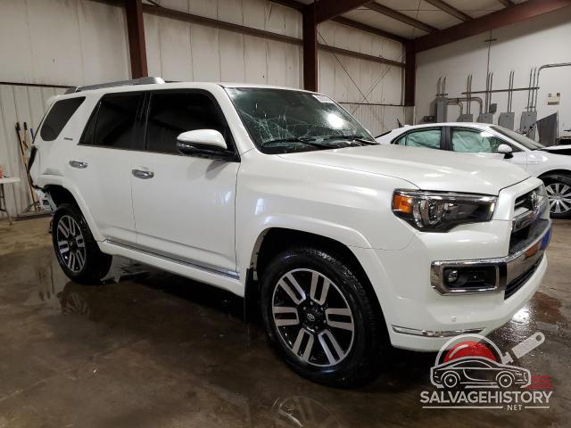 JTEKU5JR3P6128503 2023 TOYOTA 4RUNNER photo no. 4