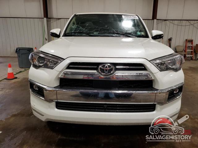 JTEKU5JR3P6128503 2023 TOYOTA 4RUNNER photo no. 5