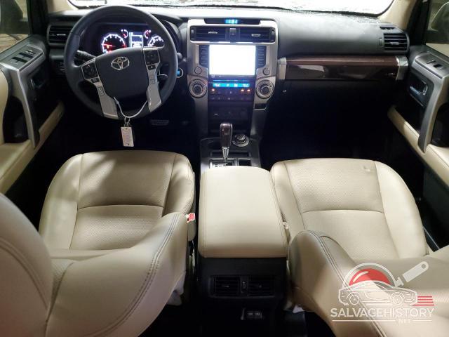 JTEKU5JR3P6128503 2023 TOYOTA 4RUNNER photo no. 8