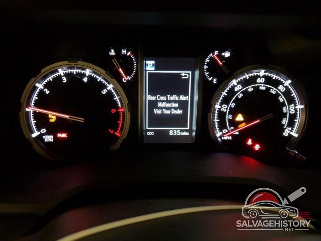 JTEKU5JR3P6128503 2023 TOYOTA 4RUNNER photo no. 9