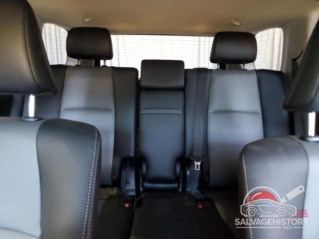 JTENU5JR4R6268835 2024 TOYOTA 4RUNNER photo no. 10