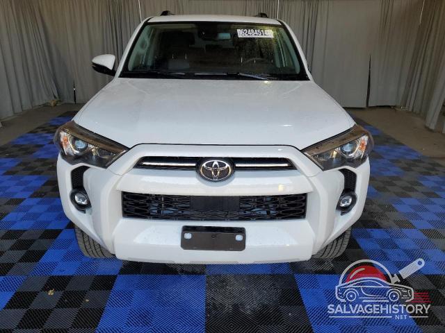 JTENU5JR4R6268835 2024 TOYOTA 4RUNNER photo no. 5