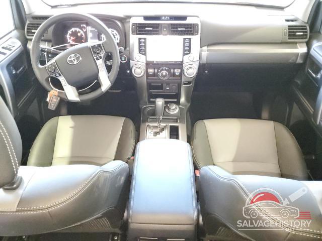 JTENU5JR4R6268835 2024 TOYOTA 4RUNNER photo no. 8