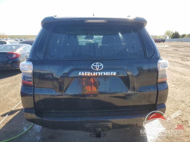 JTENU5JR2P6131146 2023 TOYOTA 4RUNNER SE photo no. 6