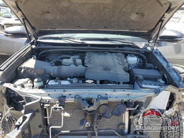 JTERU5JR2P6168229 2023 TOYOTA 4RUNNER SE photo no. 11
