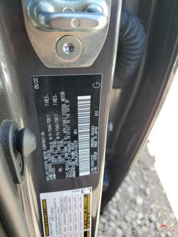 JTERU5JR2P6168229 2023 TOYOTA 4RUNNER SE photo no. 12