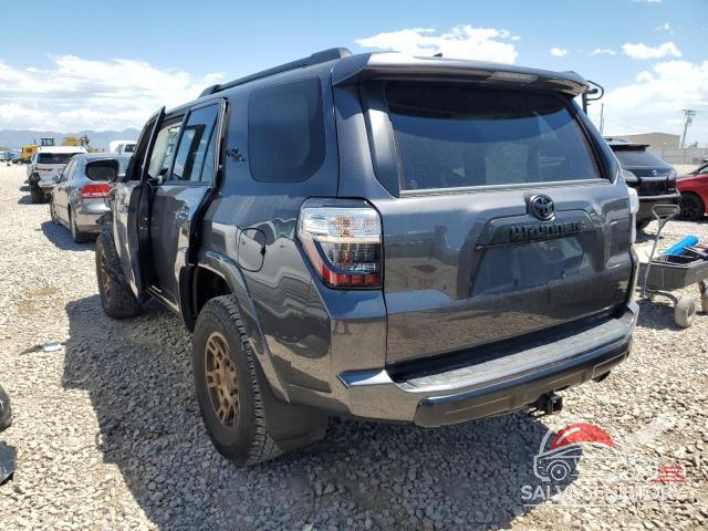 JTERU5JR2P6168229 2023 TOYOTA 4RUNNER SE photo no. 2